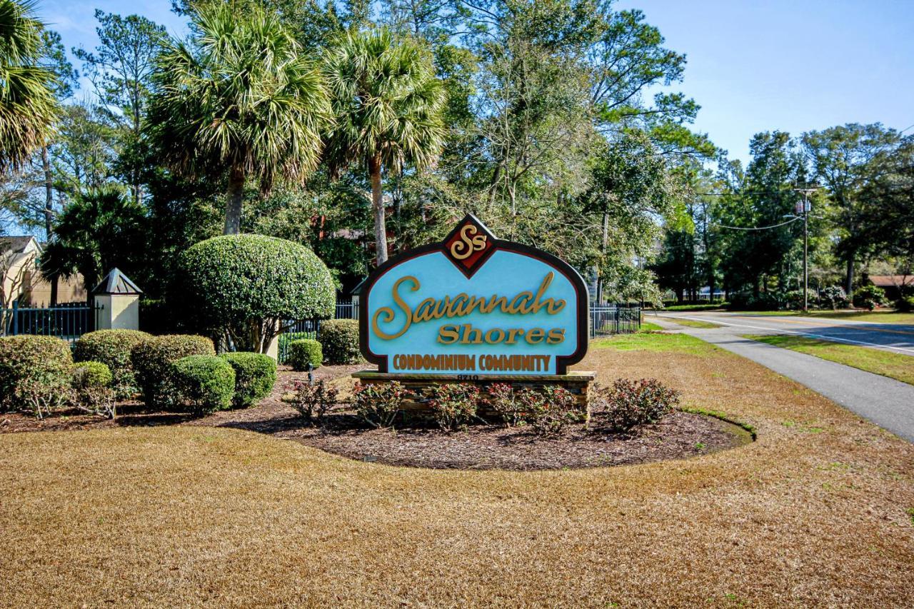 Savannah Shores 7 Myrtle Beach Exteriér fotografie