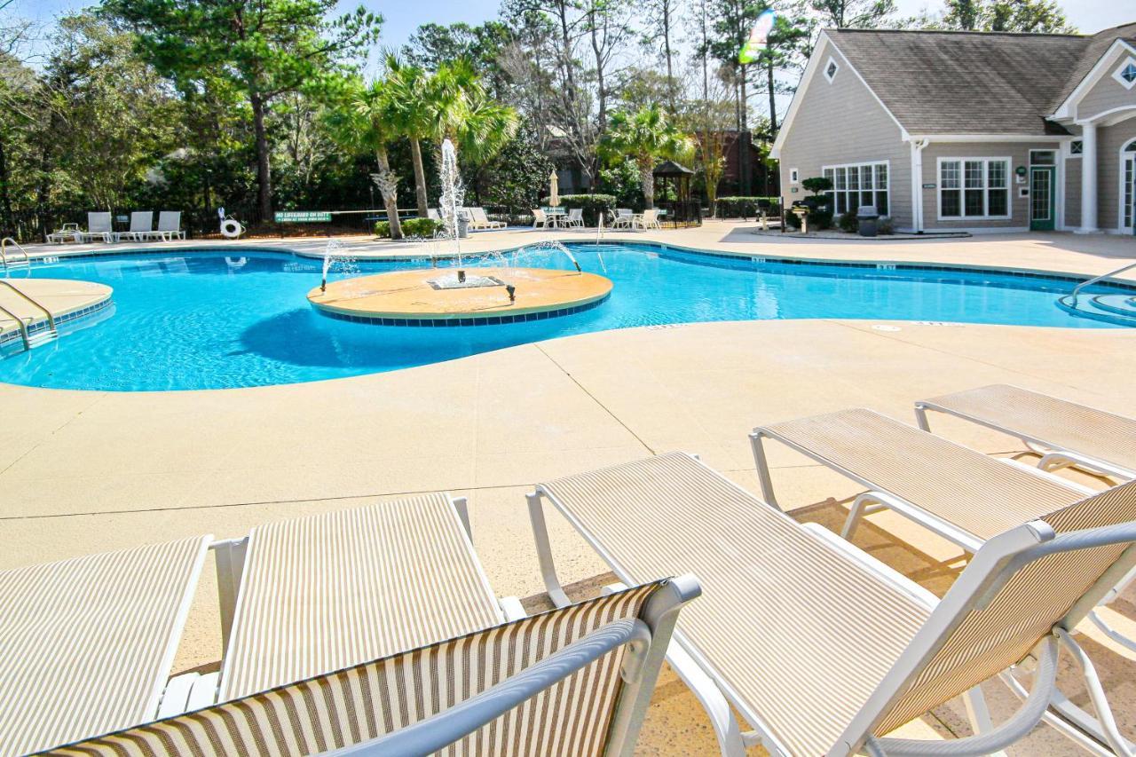 Savannah Shores 7 Myrtle Beach Exteriér fotografie