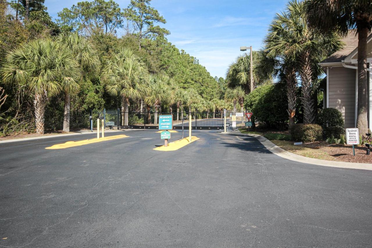 Savannah Shores 7 Myrtle Beach Exteriér fotografie