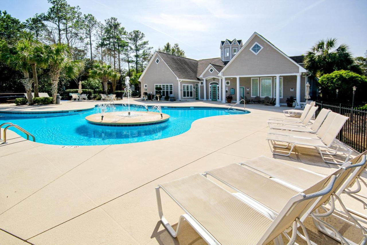 Savannah Shores 7 Myrtle Beach Exteriér fotografie