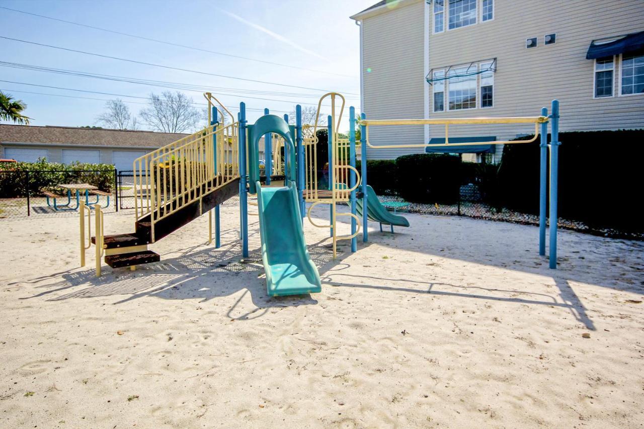 Savannah Shores 7 Myrtle Beach Exteriér fotografie